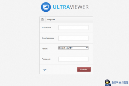 【分享】Windows UltraViewer 远程控制_v6.6.113